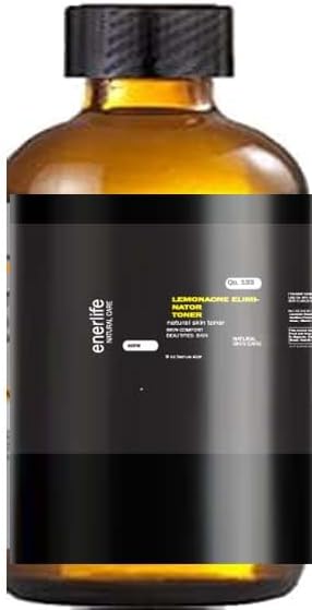 Lemon Mild Acne Eliminator Toner