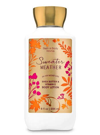Bath and Body Works - Sweater Weather - Daily Trio – Fall 2020