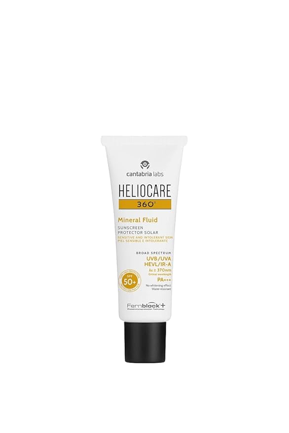 Heliocare 360 Mineral SPF 50 50ml