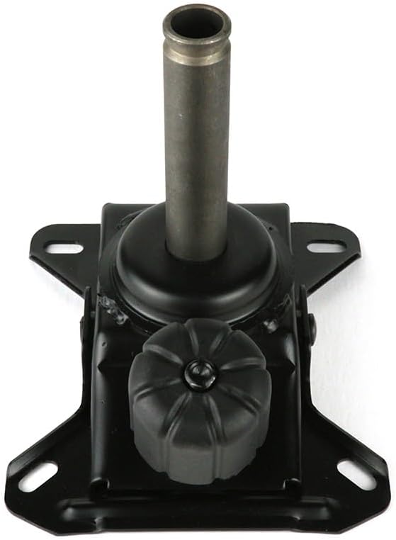 Douglas Swivel Tilt Mechanism Replacement for Caster Chair Bolt Pattern 5 1/4" x 5 1/4"