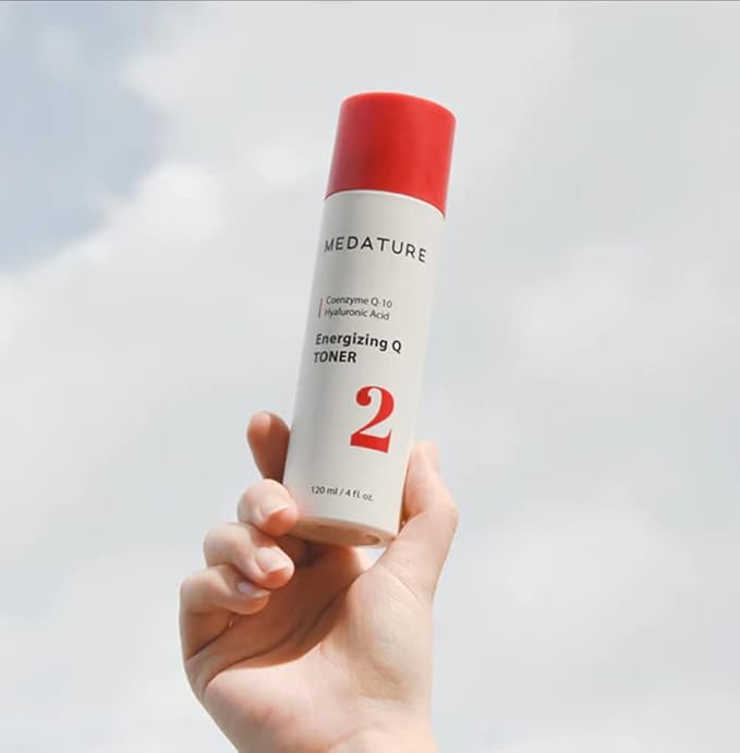 Medature Energizing Q Toner 120ml / 4 fl. oz.