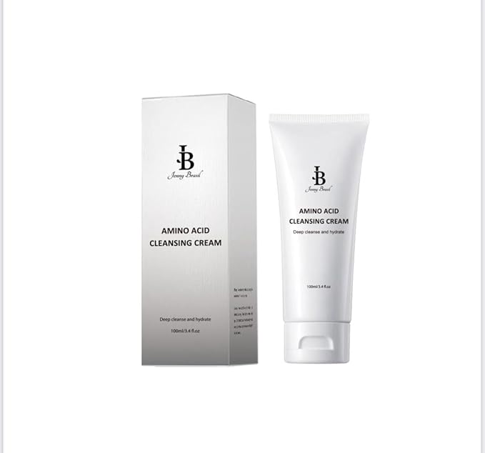 Jenny Brasil Niacinamide Skincare Routine Set, 4-Piece – Cleansing Cream, Hydrating Toner, Moisturizer & Brightening Essence