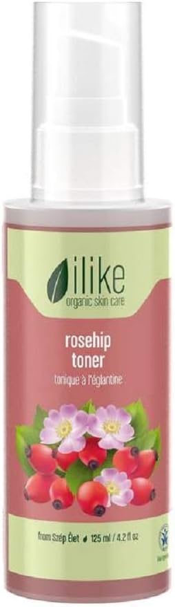 ilike Rosehip Toner