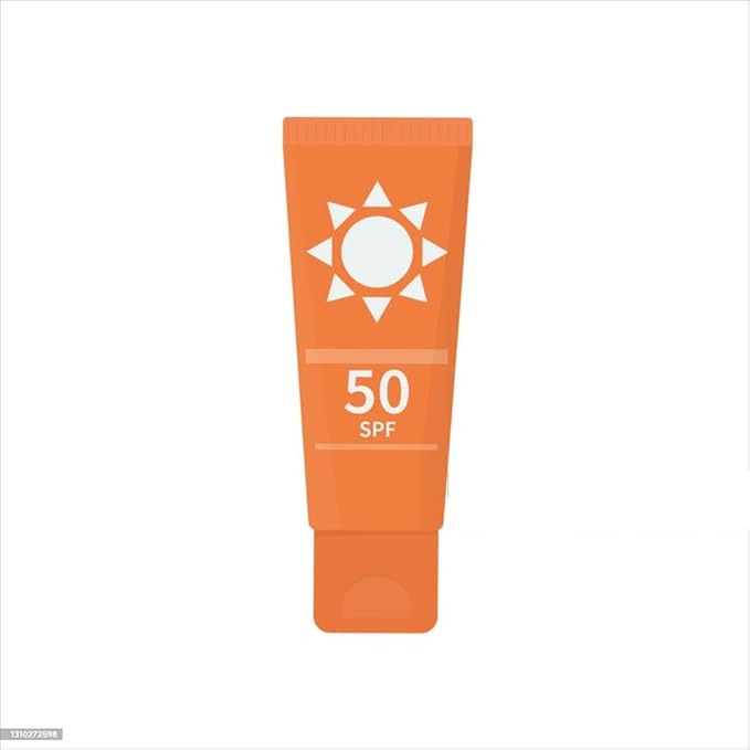 360 Gel Oil-Free - Color Beige - SPF 50+ Tinted Matte Finish/Gel Sunscreen For Face -Combination Skin - Normal Skin - Oily Skin - Spot Prone Skin - 50ml