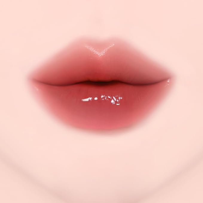 YNM Candy Gloss Balm 3g (11 MELTING FIG, 3g) (+12 colors) K-beauty, Tinted, Color Lipstick Balm, Glossy, Moisture, korean, Jello lips, Non-Sticky and Long-lasting