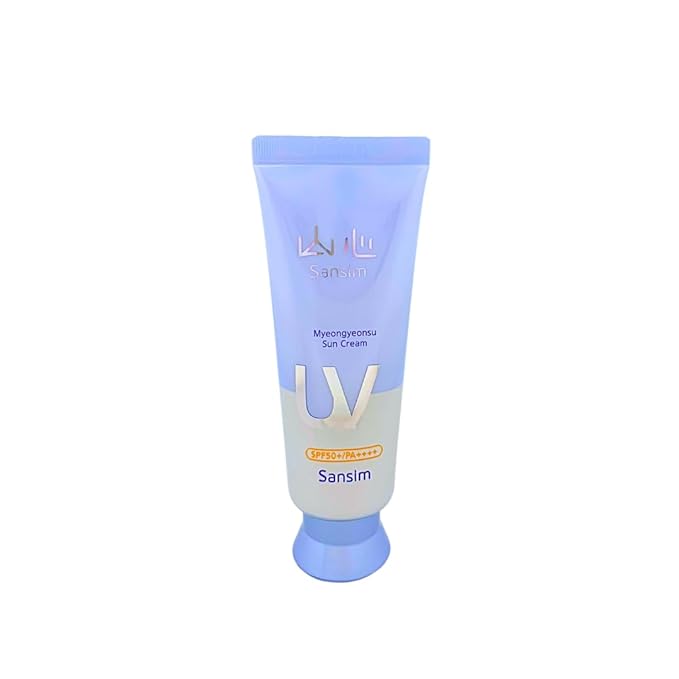 Myeongyeonsu Sunscreen Set, SPF 50+/PA++++, Moisturizing, Brightening and Anti-wrinkle, Sun Protection