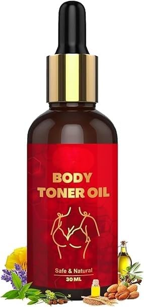Body Toner Oil for Women (30 ml)
