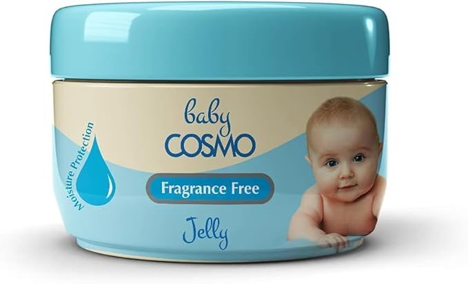 Daily Care Fragrance Free Petroleum Jelly - With Nourishment & Moisture Protection 300ml | 10.1 fl.oz | Daily Care