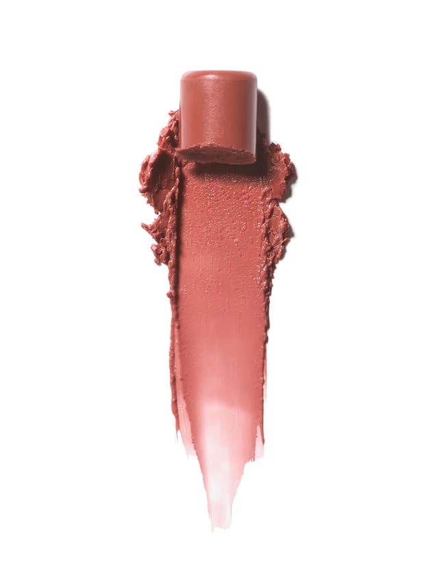 ILIA - Balmy Tint Hydrating Lip Balm | Buildable Lip Color + Soft Shine | Nourish + Moisturize with Shea Butter & Rosehip Seed Oil | Vegan, Clean, Cruelty-Free Makeup (Hold Me, 0.15 oz | 4.4 g)