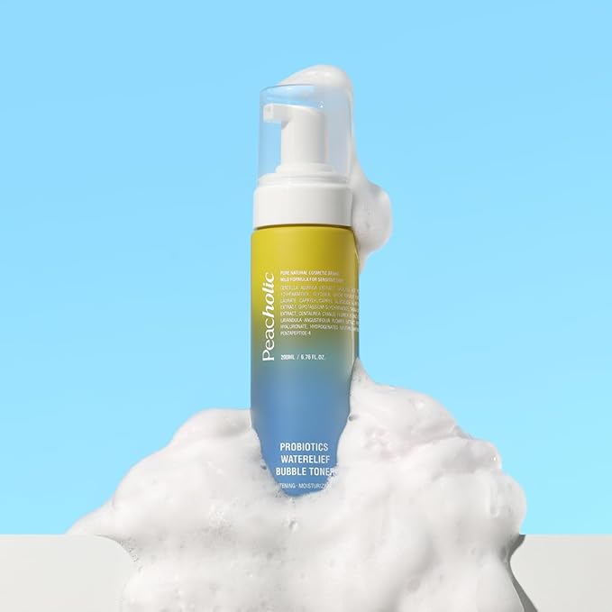 Probiotics Waterelief Bubble Toner
