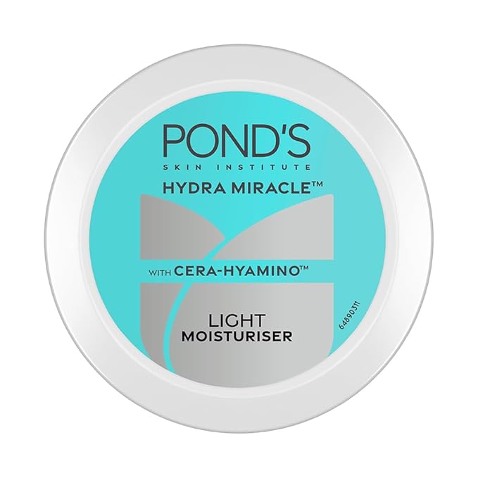 Pond's Light Moisturiser - 100ml/3.38 fl.oz