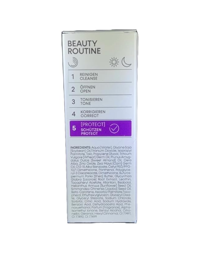 Alex Cosmetic BB Cream 30ml #Nude Tone