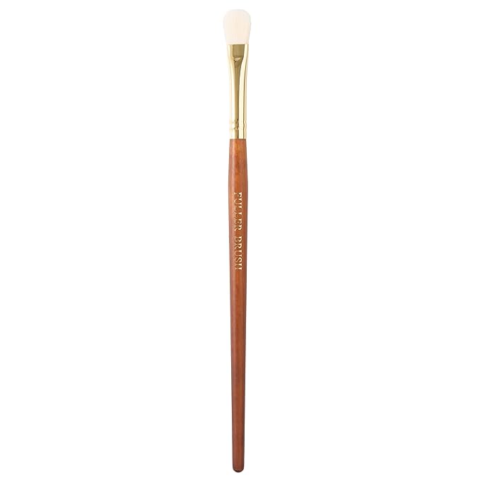 Fuller Brush Cosmetic Blending Brush 569 – Soft Synthetic Bristles for Eyeshadow Blending and Crease Definition – Gentle Smooth Makeup Finish – Blending Brush for Eye Makeup