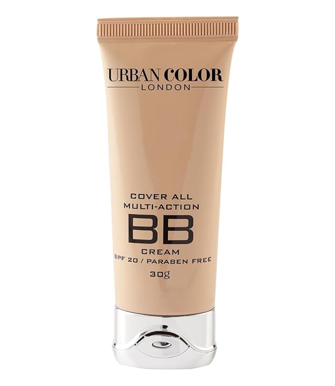 Modicare Urban Color Cover All Multi-Action BB Cream (Fair) 30g