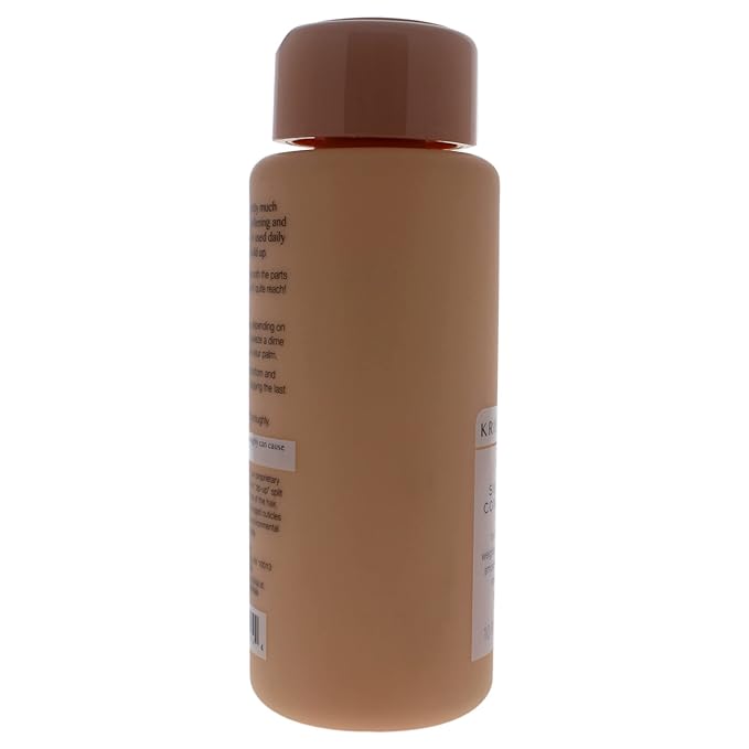 Kristin Ess Hair One Signature Conditioner for Dry Damaged Hair - Moisturizes, Smooths + Softens Hair, Sulfate Free, Color Safe + Keratin Safe, 10 fl oz (Pack of 2)