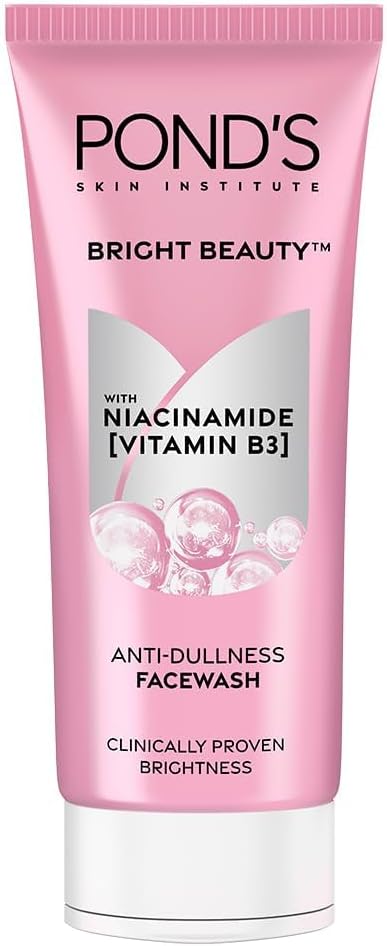 Pond's White Beauty Daily Facial Foam Spot-Less Rosy White 100g / 3.5 oz