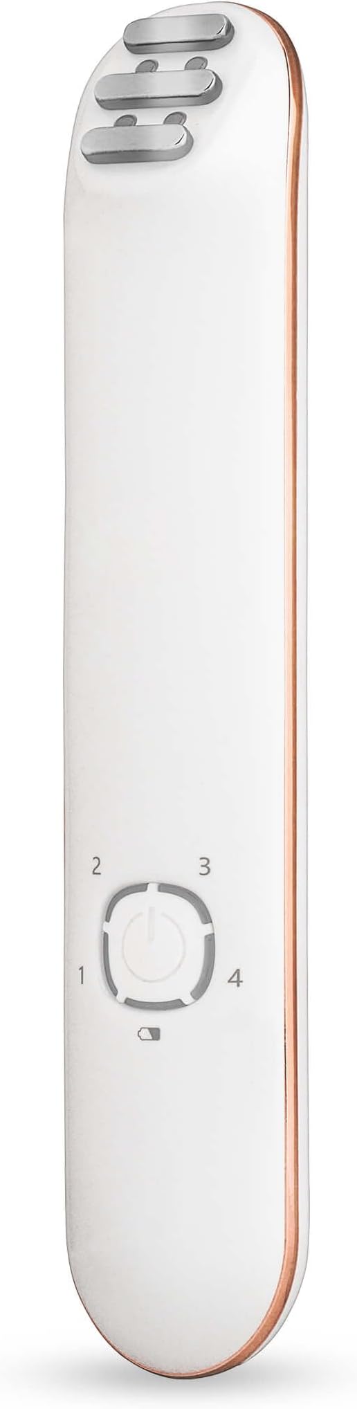 Silk’n Titan Mini At-Home 3-in-1 Radio Frequency Skin Tightening Device, Combines RF with Low-Level Laser Therapy & Red Light Therapy, with Thermal Sensor, for Smaller Areas, Cordless