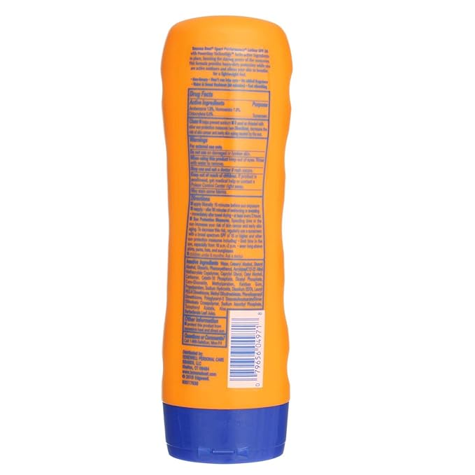 Banana Boat Sport SPF 30, 8 oz