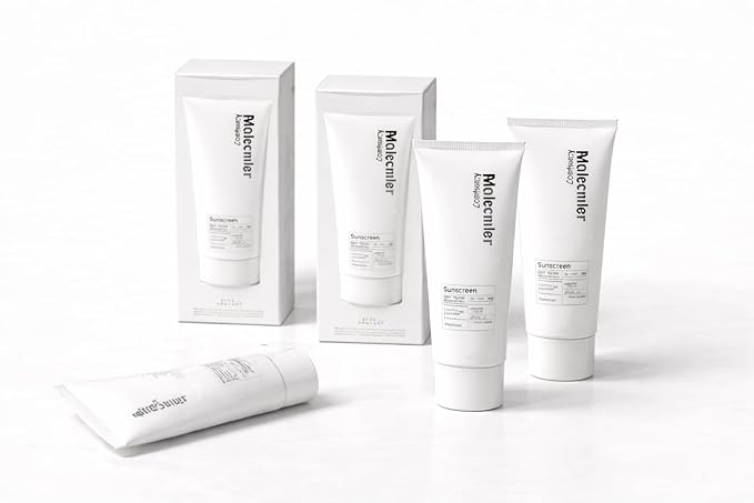 Sunscreen Spf 50+ PA++++ (5)