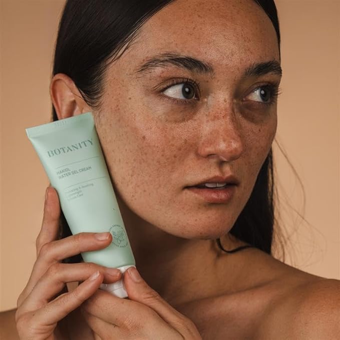 BOTANITY Makiol Water Gel Cream | Moisturizing | Sebum Care | Pore Management | Hydrating & Mattifying for Oily Skin | 2.82oz