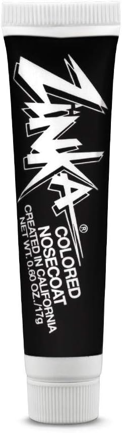 Zinka Colored Nosecoat Waterproof Sunblock - .6oz Tube