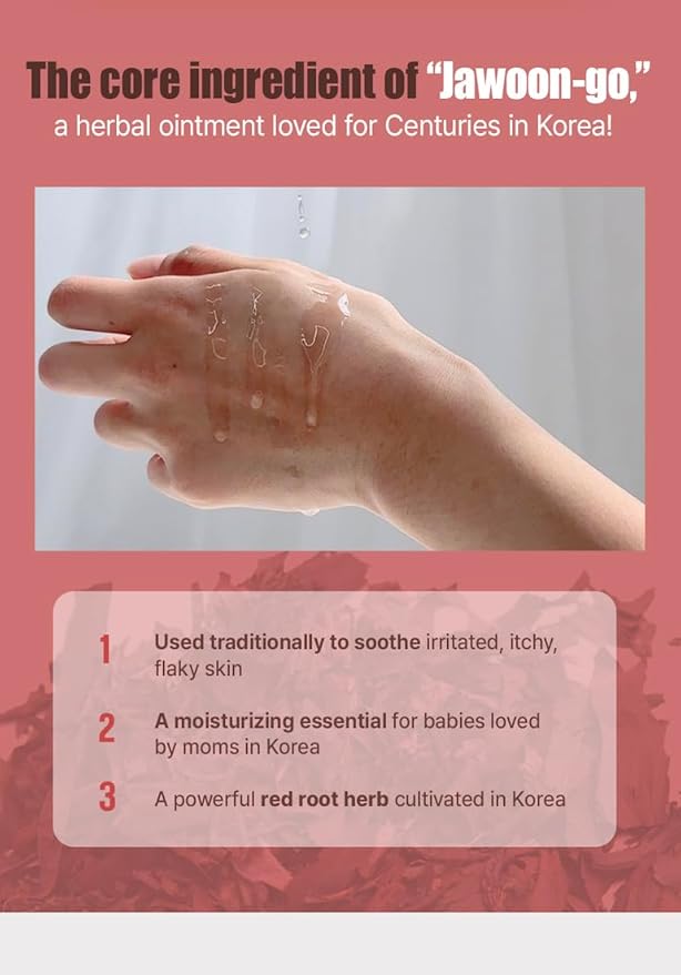 Kyungsung Jawoon Solution 110 ml / 3.71 fl oz – Hydrating Facial Essence & Toner-Serum Solution