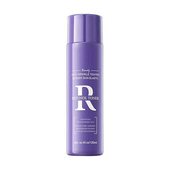 Jan Jean Soothing Facial Water for Women - Daily Hydrating Toner with Moisturizing Properties Retinol One Size