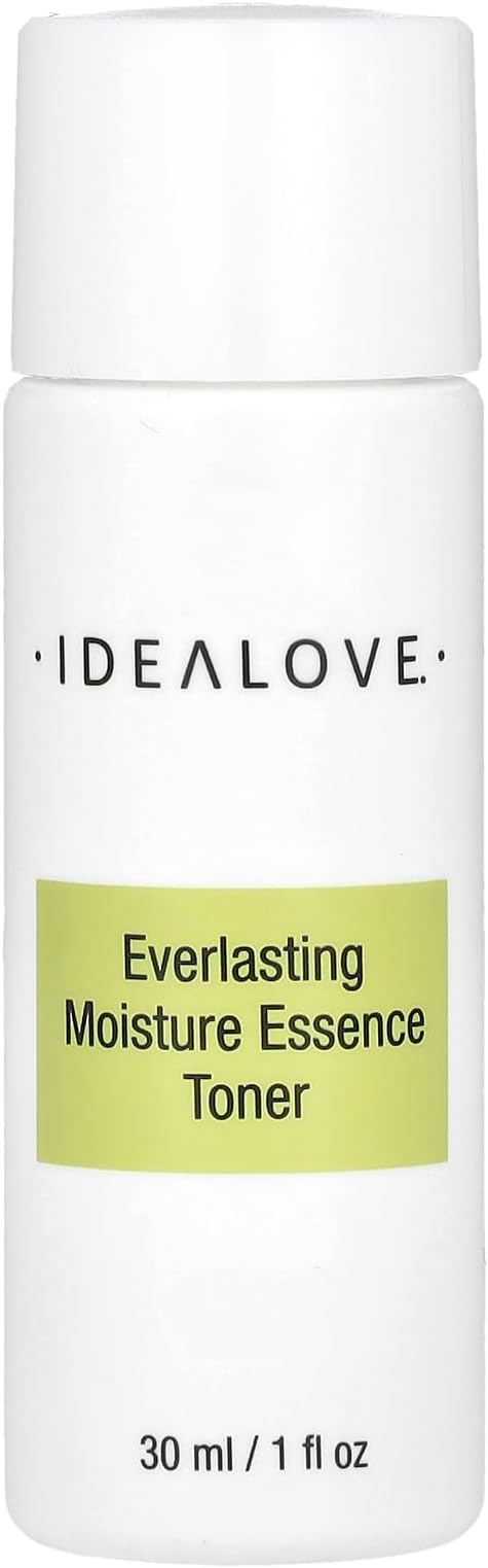 Idealove Everlasting Moisture Essence Toner, Trial Size, 1 fl oz (30 ml)