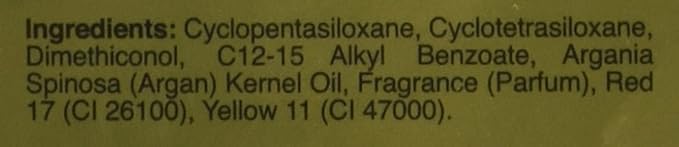 OGX Renewing + Argan Oil of Morocco,Cold-Pressed Argan Oil for Hair Penetrating Treatment & Shine,Moisturizing & Strengthening Silky-Oil for All Hair Types,Paraben-& Sulfate Free,3.3 fl oz,(Pack of 2)