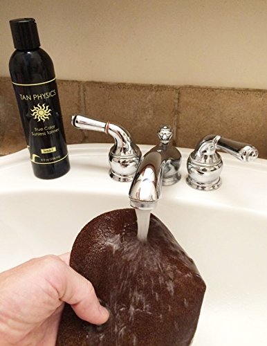 Body and Face Tanning Mitt Combination Pack