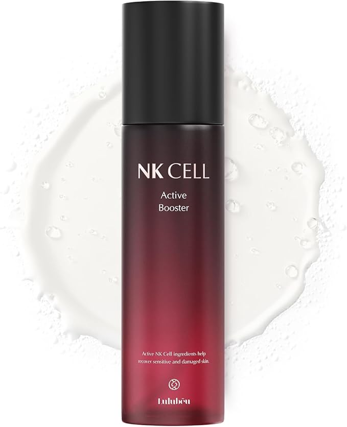 Active Booster Mist with NK Cell Technology, Hydrating & Firming Facial Toner Spray, 3.38 fl oz