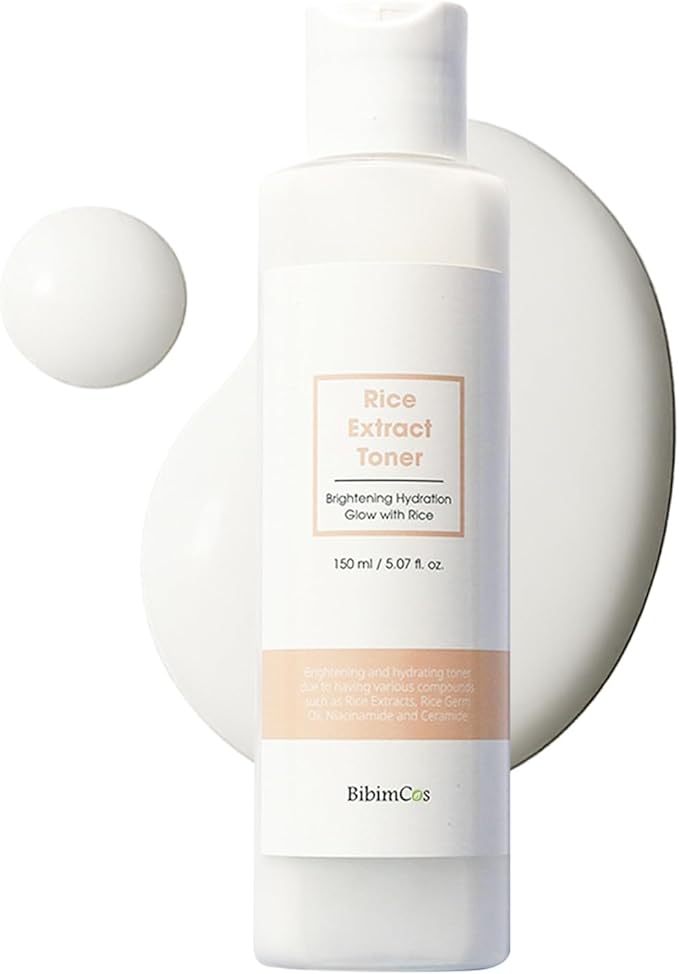 Rice Extract Toner 150ml-Rice Extract, K-Beauty, Moisturizing