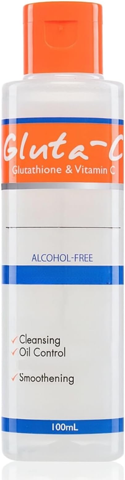 Gluta-C Facial Toner Hydration Nourishing Soft Smooth Revitalizing Supple Texture Healthy Glow Balanced Daily Skincare Gentle Comfort - 100ml