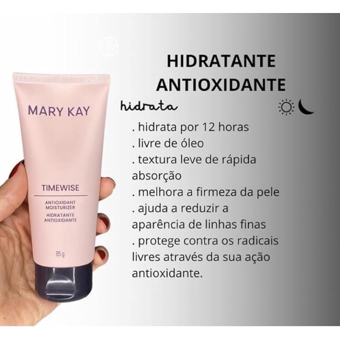 Mary Kay TimeWise Age Fighting Moisturizer combination/oily