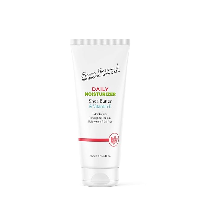 Pierre Freeman's Probiotic Skin Care Daily Moisturizer with Shea Butter and Vitamin E (3.3 oz.)