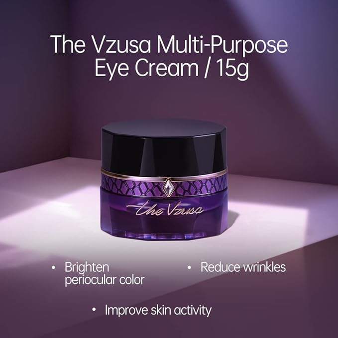 Skincare Set,Activating Facial Toner,Recovery Essence, Multi-Purpose Eye Cream, Firming Cream