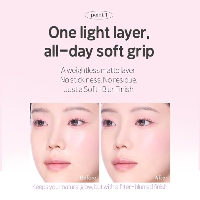 ETUDE Soft Fix Makeup Spray Fixer 50ml