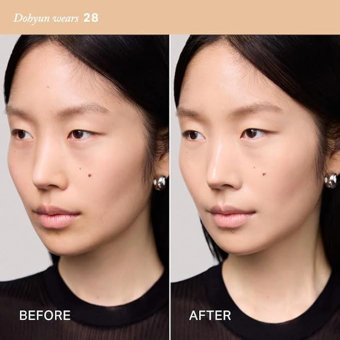 The Uniform Tinted Mineral Sunscreen Broad Spectrum SPF 45, Fragrance Free, Non-Comedogenic, Lightweight, buildable, oil-free - Size: (1.7 oz/50 mL) - Color: (28 - fair neutral-warm)