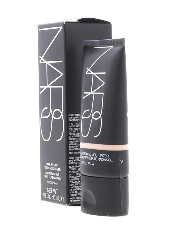 NARS Pure Radiant Tinted Moisturizer SPF 30/PA+++, Alaska