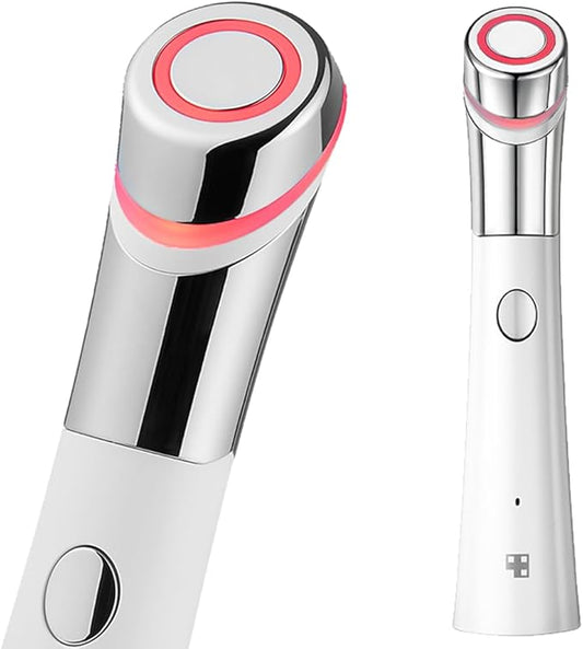 Medicube Age-R ATS Air Shot - Microneedling Pore Tightening Skin Care Device for Enhanced Absorption, Pore Refinement, and Smoother Skin Texture - Exfoliation, Skin Rejuvenation - Korean Skin Care