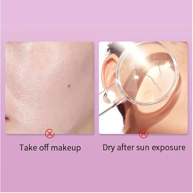 Rose Sunscreen Cream SPF 90 Face & Body Sun Protection Lotion Moisturizing Hydrating Sunscreen for Daily UV Protection Lightweight Skin Care for Outdoor Use