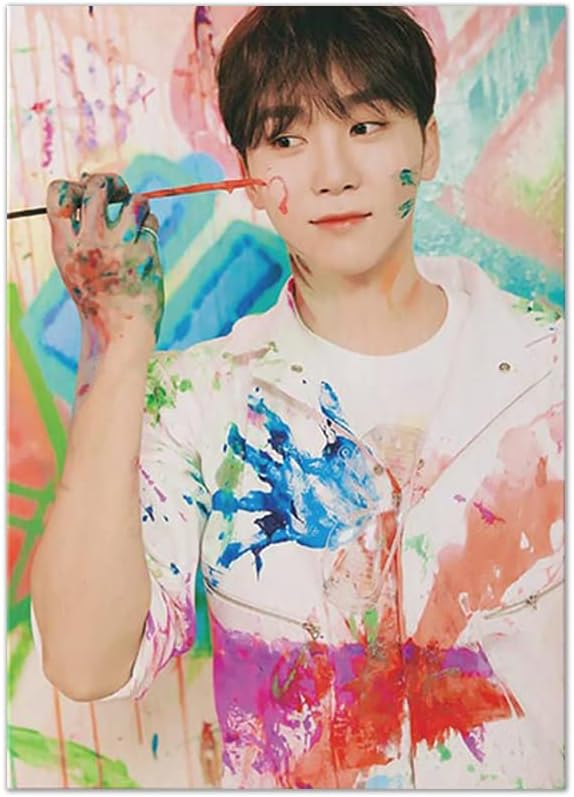 dreamus SEVENTEEN - 4th album [Face the Sun] CARAT version (SEUNGKWAN)