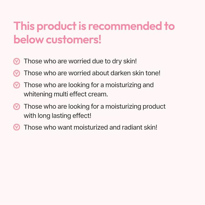 G9SKIN White in Milk Skincare Set – Brightening Toner + Moisture Cream Duo for Glowing, Hydrated Skin