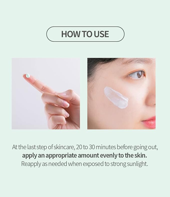 Air Fit UV Defense Sun Cream