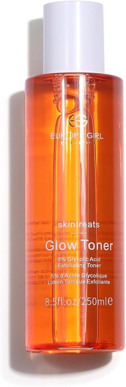 BEMT Skintreats Glow Toner | Glow-Boosting Formula |Efficacy for Radiant, Skin | 250ML