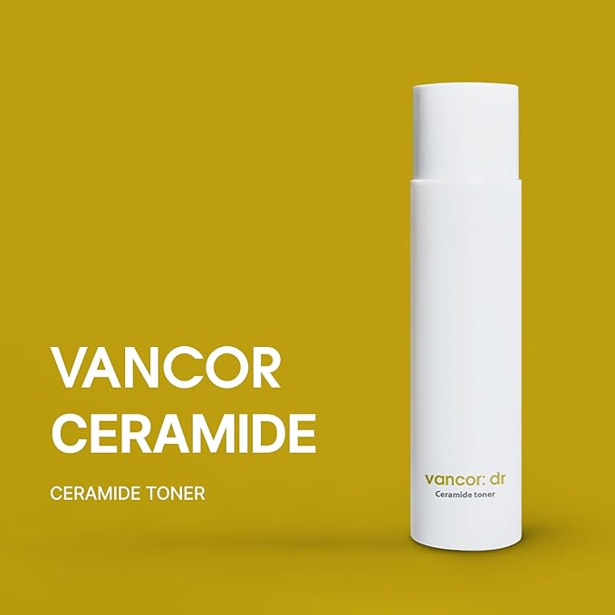 Ceramide Toner, Water Moisturizer Face Toner with Ceramides and Adenosine for Dry, Dull Skin, Lightweight, Soothing, Nourishing, for Sensitive Skin, Korean Skin Care 5.07 fl.oz (150ml)