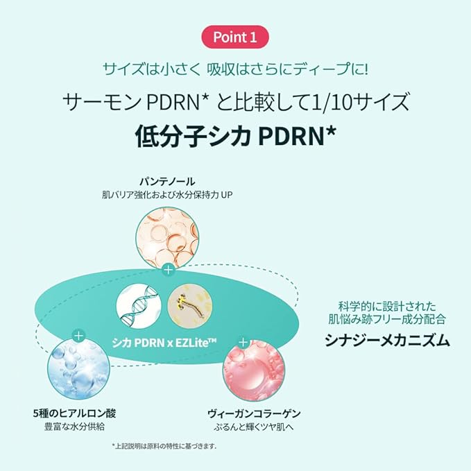 Cica PDRN Blemish Clear Toner Pad