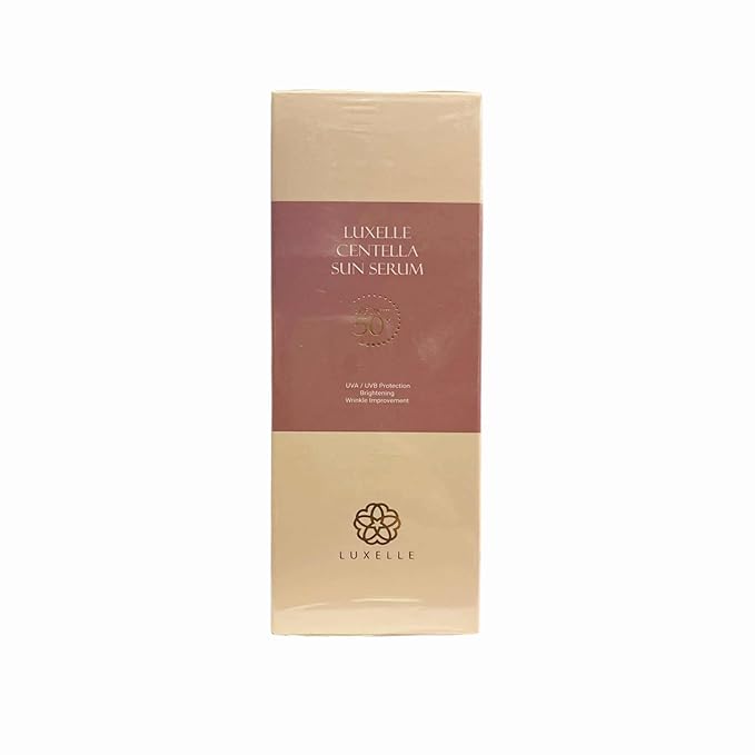 LUXELLE Centella Sun Serum SPF 50 PA++++