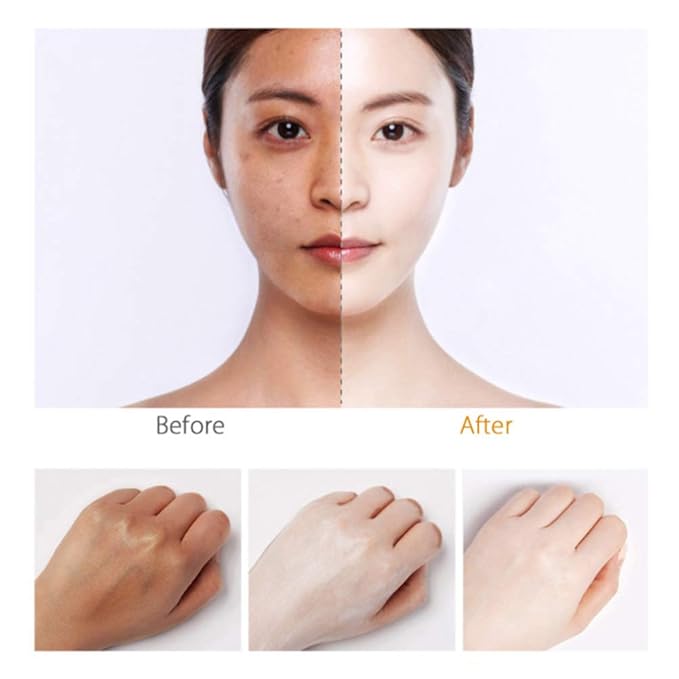 20ml Face BB Cream Concealer Moisturizing Portable Whitening Spray (Assorted Color #44)