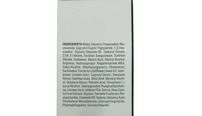 Dr.Different 113 Moisturizer - Sebum Control Face Moisturizer for Oily Skin, Pore Reducing and Trouble Care, Hypoallergenic Moisturizing and Soothing Facial Cream, 3.38 oz.